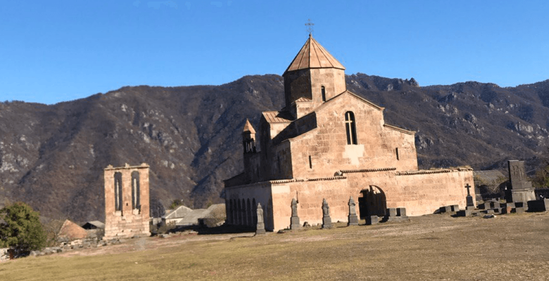 Monastère de Sanahin