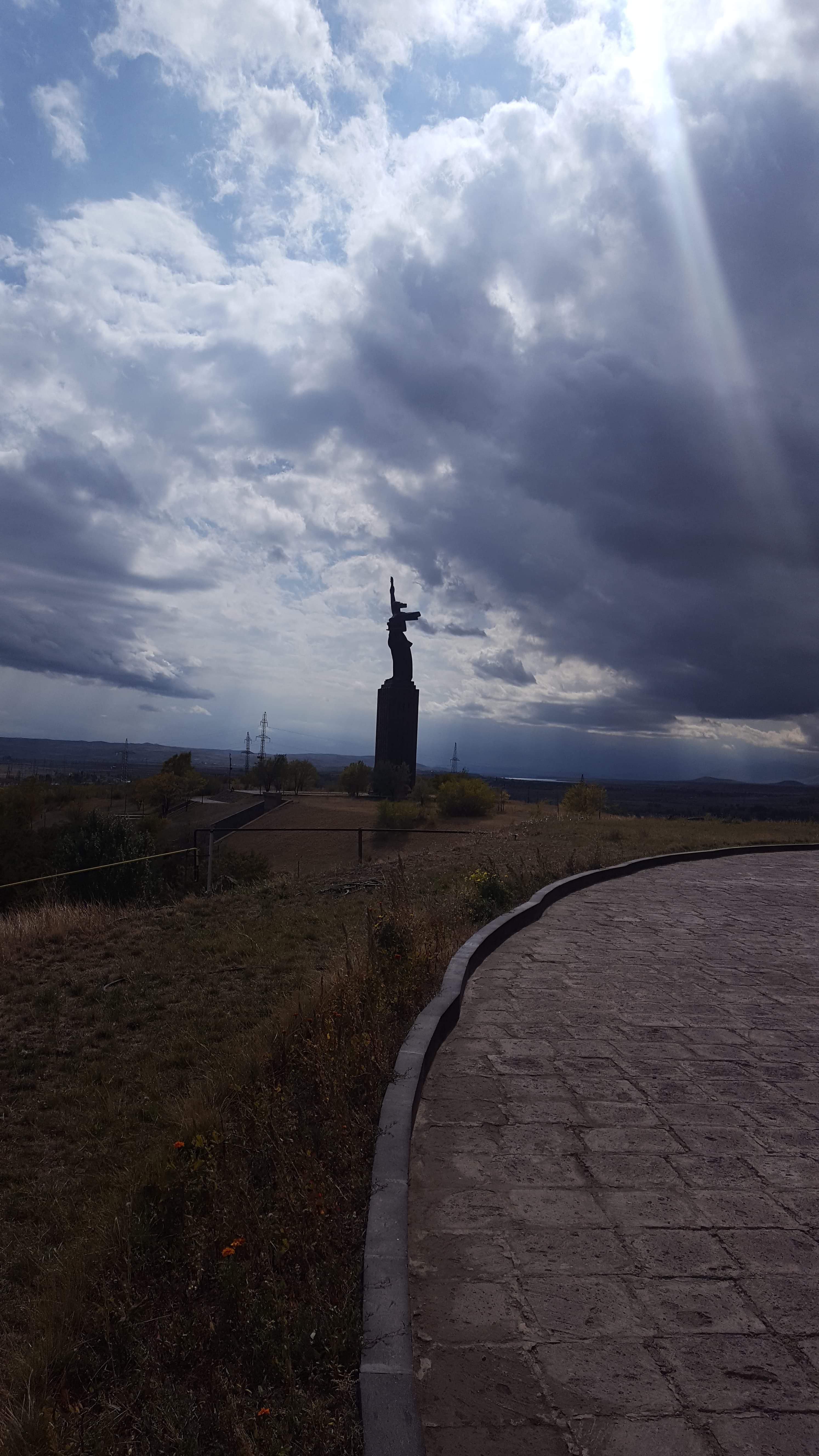 Gyumri en Arménie
