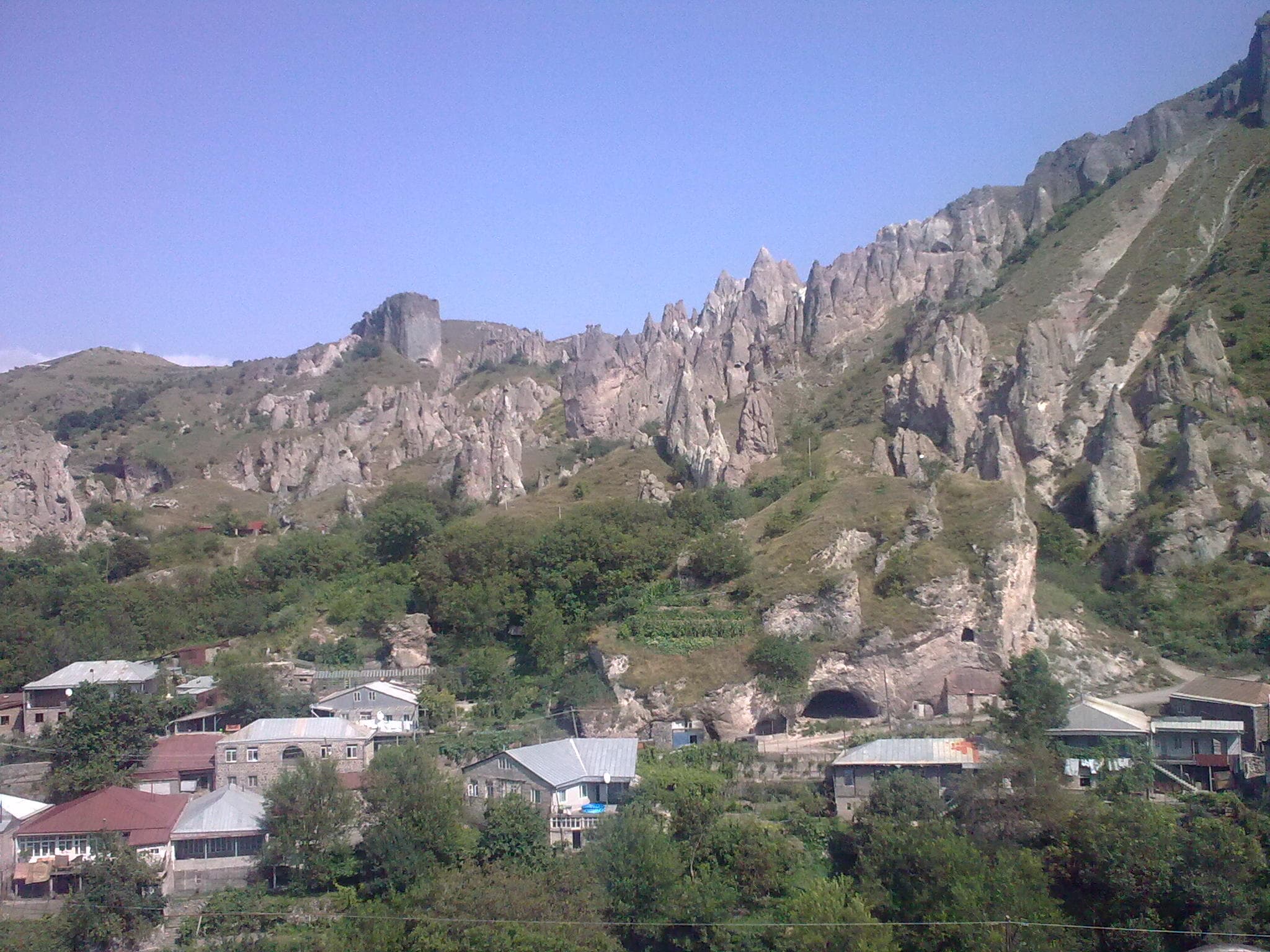 Հին Գորիս Հայաստանում