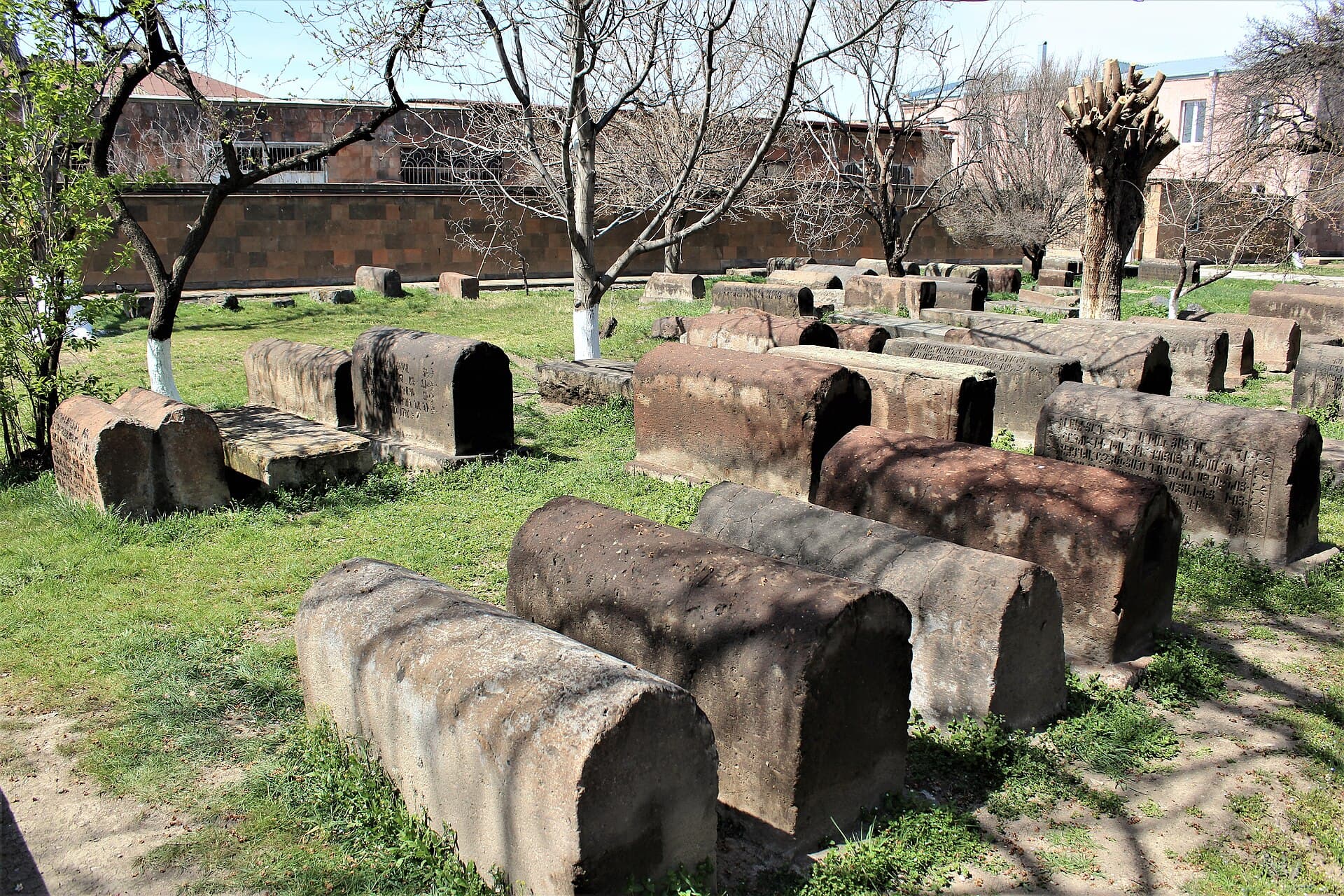 Церковь Святой Гаянэ, Армавирская область
