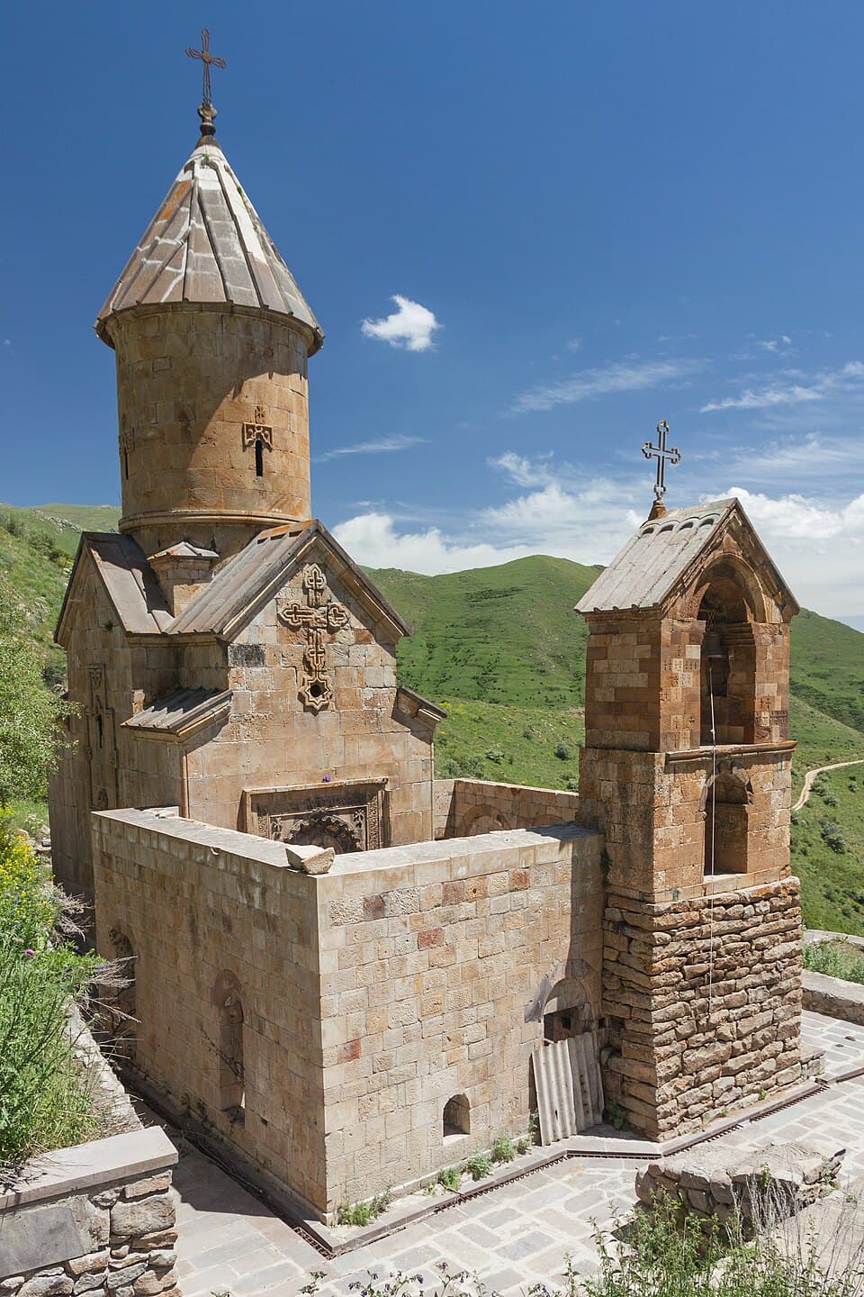 2014_Prowincja_Wajoc_Dzor,_Klasztor_Spitakawor_(03).jpg