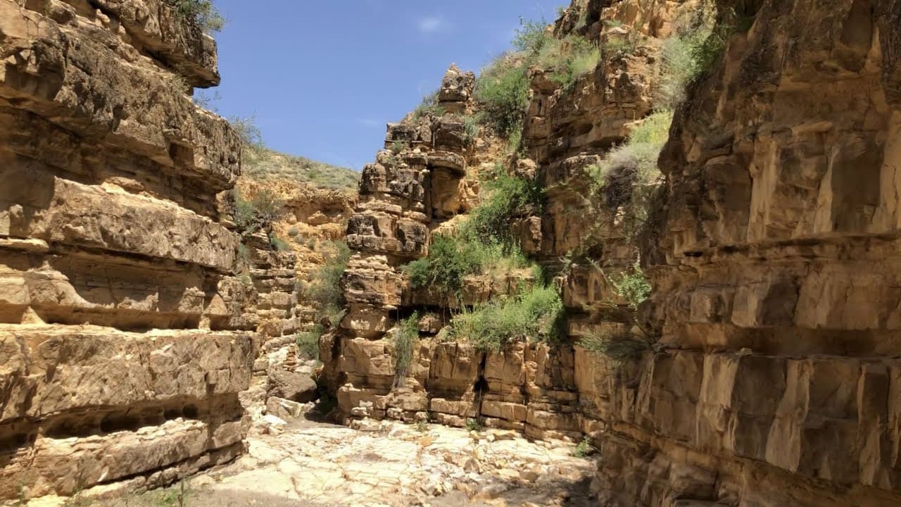 Ущелье Ангелов, Араратская область